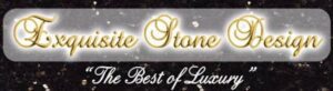 exquisite stone design logo image